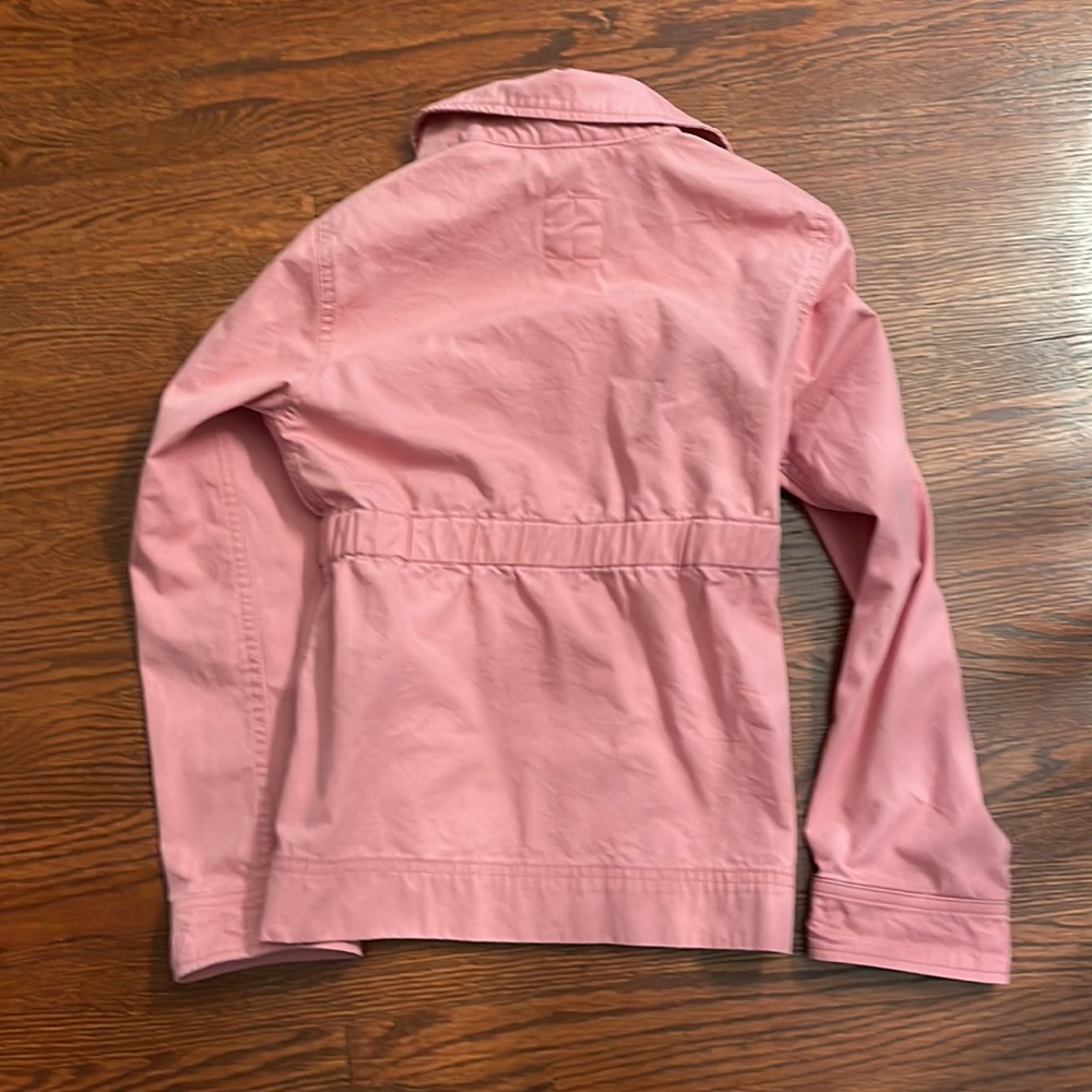 Gap button down Light Jacket Size 12 - Picture 5 of 5